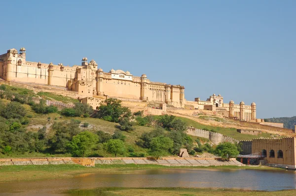 Amber fort, Hindistan — Stok fotoğraf