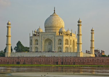 Taj Mahal , India clipart