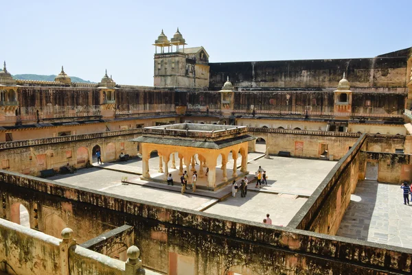 Дворец Ман Сингха — стоковое фото