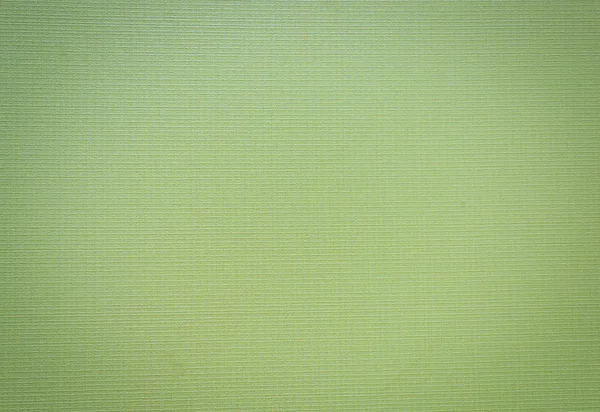 Green fabric texture — Stock Photo, Image