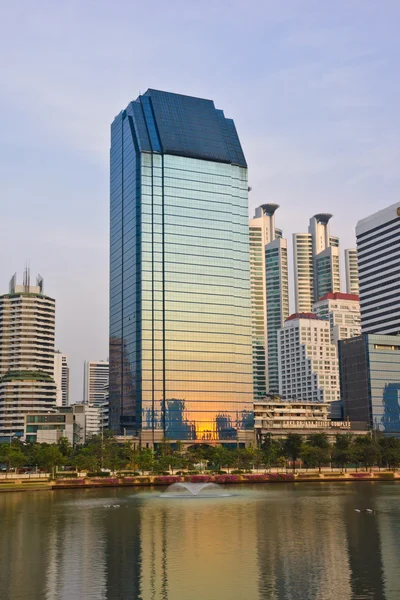 Bangkok ciudad —  Fotos de Stock