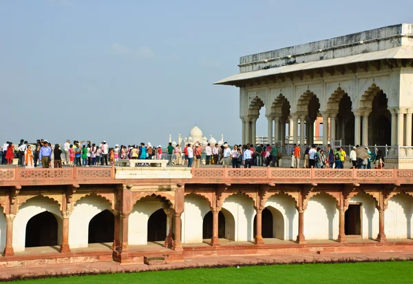 Agra Fort, Inde — Photo