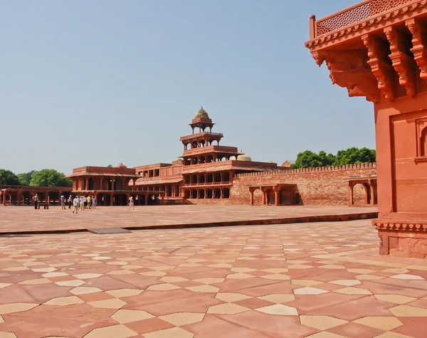 Palacio de Fatehpur Sikri — Foto de Stock