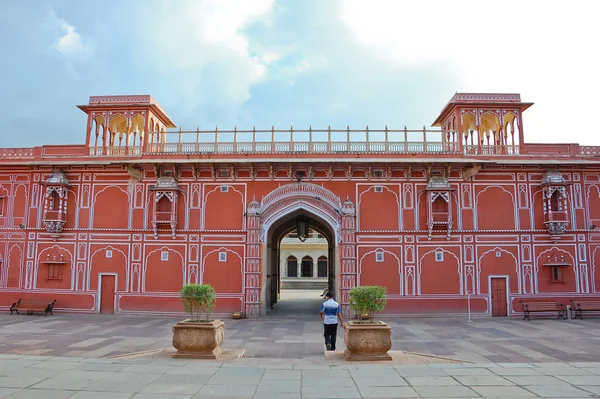 Palacio de ciudad — Foto de Stock