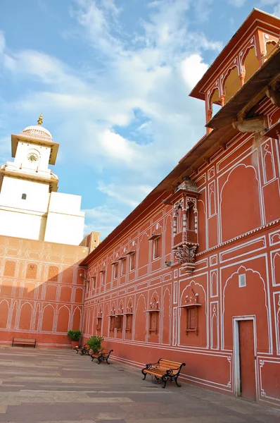 City palace, India — Stock Fotó