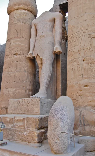 Temple Louxor, Égypte — Photo