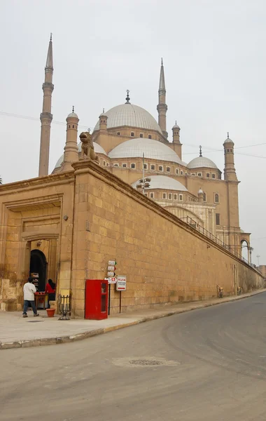Muhamedovi ali mešita — Stock fotografie