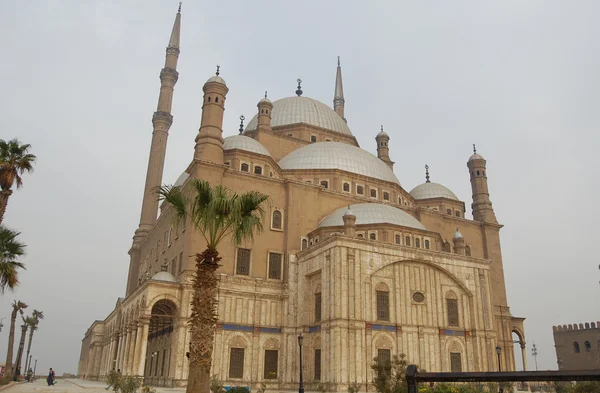 Moschea Muhammad Ali — Foto Stock