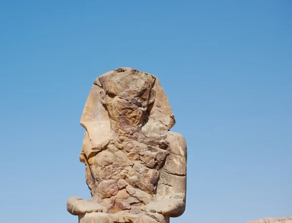 Farao amenhotep iii staty — Stockfoto