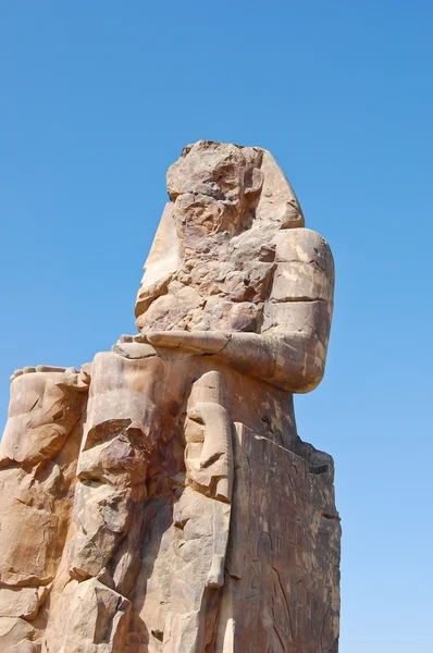 Colosos de Memnon — Foto de Stock