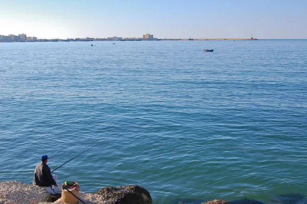 Alexandria-Hafen — Stockfoto