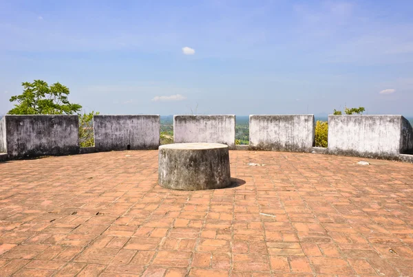 Festung — Stockfoto