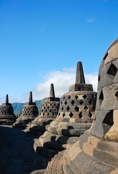 Stupa Borobudur — Photo