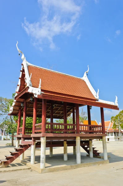 Thaise paviljoen — Stockfoto