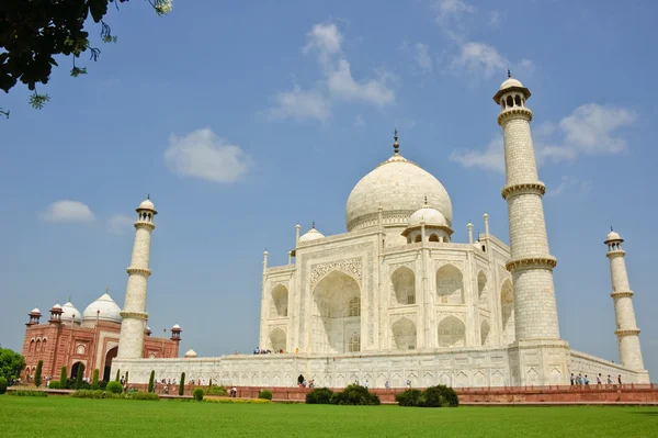 Taj Mahal — Stock Photo, Image