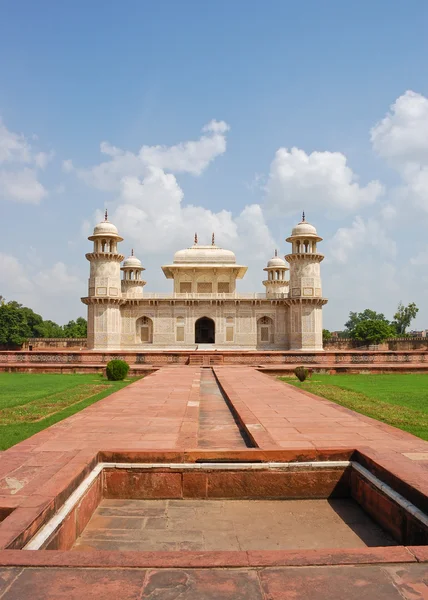 Taj bebé. — Fotografia de Stock