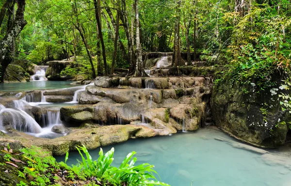 Cascade falls — Stock Photo, Image