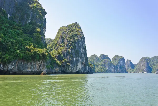 Baía de Halong — Fotografia de Stock