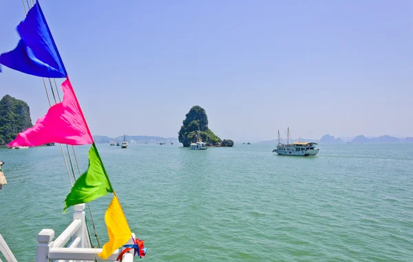 Baía de Halong — Fotografia de Stock