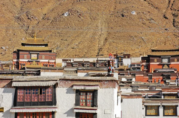Tashilhunpo Monastery — Stock Photo, Image