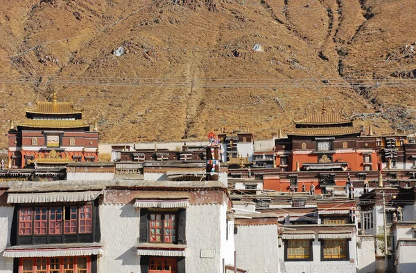 Tashilhunpo Monastery — Stock Photo, Image