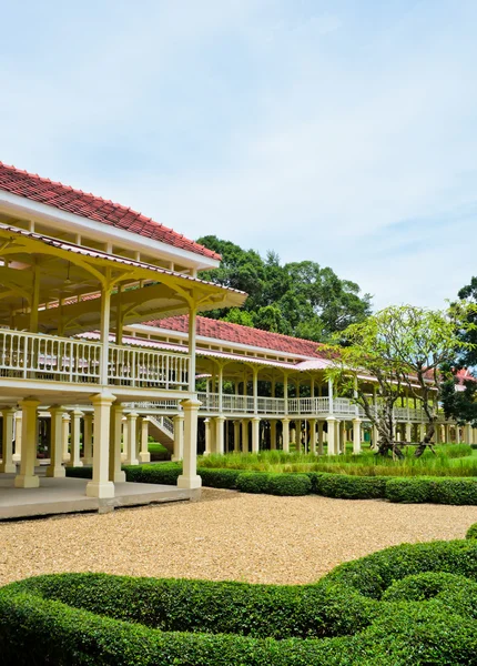 Paleis van liefde en hoop, thailand — Stockfoto