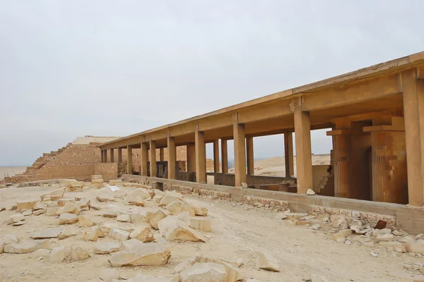 Saqqara, Egypt — Stock Photo, Image