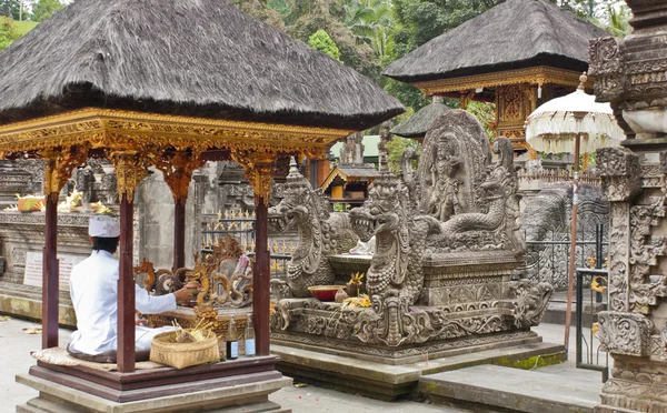 Tirtha empul Tapınağı — Stok fotoğraf