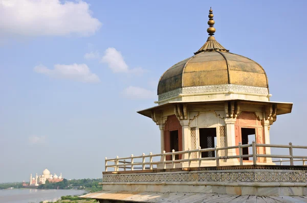 Фабагональная башня, Индия — стоковое фото