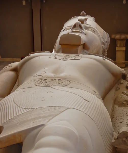 Colossus Ramses II statue — Stock Photo, Image