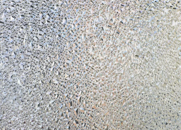 Frosted glass texture — Stock Photo, Image