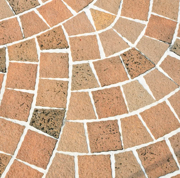 Paving stone pattern — Stock Photo, Image