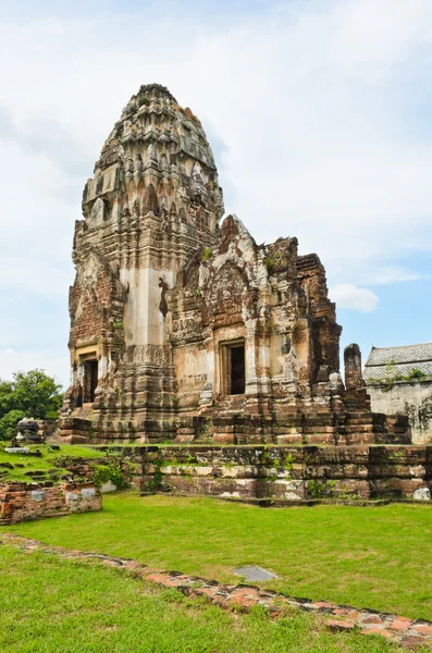 Wat Phra Si Rattana Mahathat — Stock Photo, Image