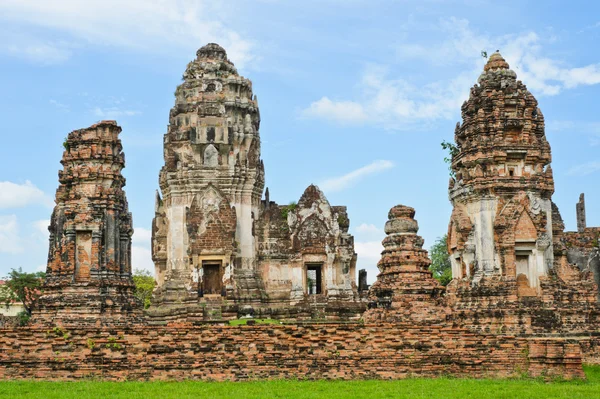 Wat Phra Si Rattana Mahathat — Fotografia de Stock