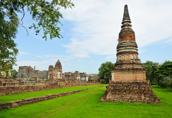Wat Phra Si Rattana Mahathat — Stock fotografie