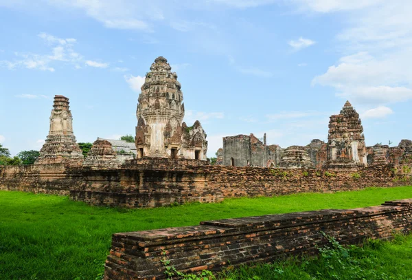 Wat Phra Si Rattana Mahathat — Stock Photo, Image