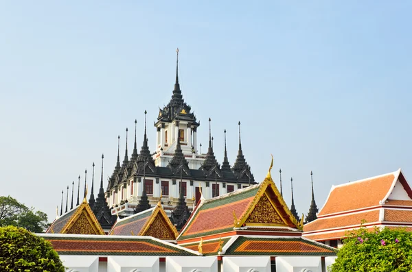 Loha Prasat (metaal kasteel) — Stockfoto