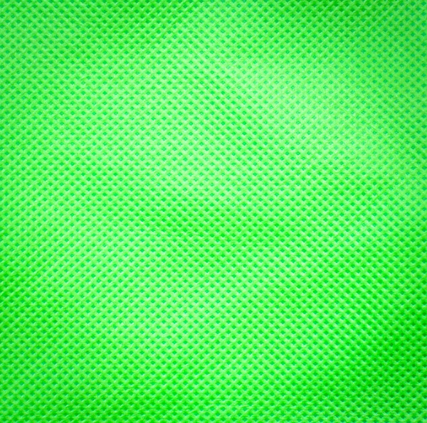 Green nonwoven texture — Stock Photo, Image