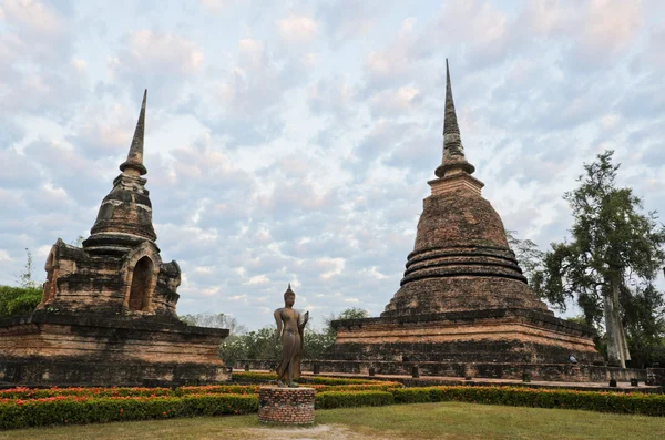 Sukhothai historický park — Stock fotografie