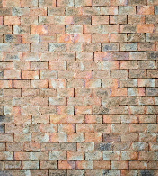 Brick Wall textuur — Stockfoto