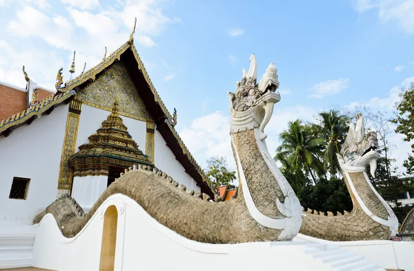 Wat Phumin a Nan, Thailandia — Foto Stock