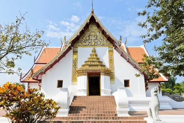 Boeddhistische tempel — Stockfoto