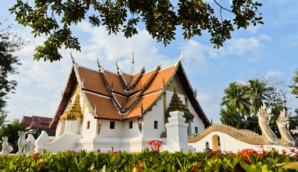 Wat Phumin em Nan, Tailândia — Fotografia de Stock