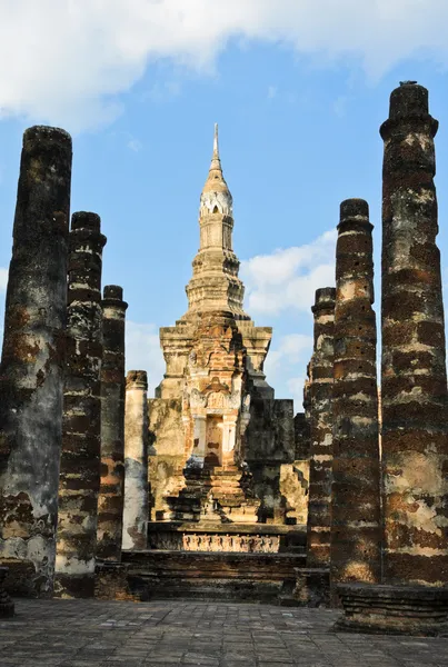 Wat Mahathat — Foto Stock