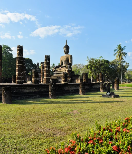 Wat mahathat, Thajsko — Stock fotografie