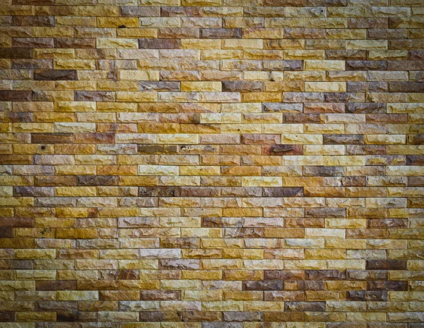 Textura de parede de tijolo moderno — Fotografia de Stock