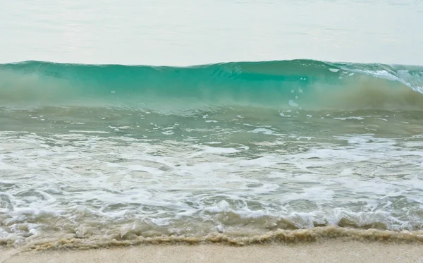 Playa mar ola — Foto de Stock