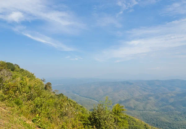 Paisaje de montaña —  Fotos de Stock