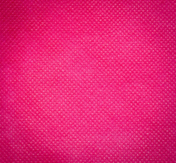 Pink nonwoven fabric — Stock Photo, Image