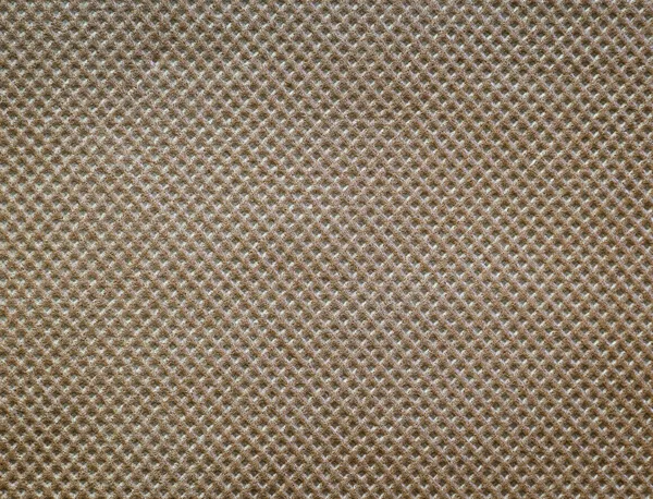 Brown nonwoven fabric — Stock Photo, Image